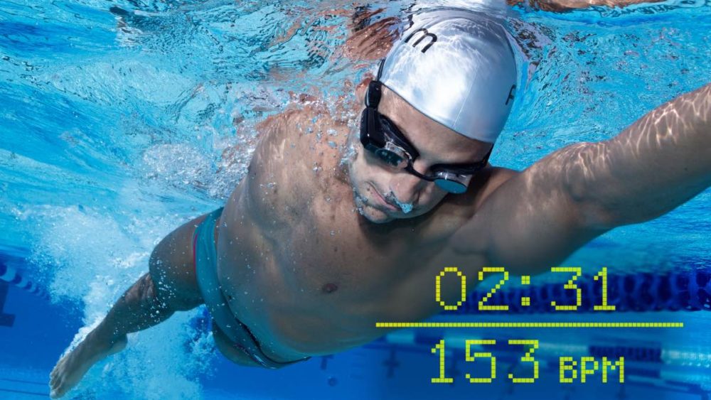 Form, las gafas inteligentes para la natación