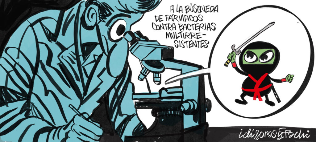 ¿Por qué la resistencia antimicrobiana es una asesina silenciosa?