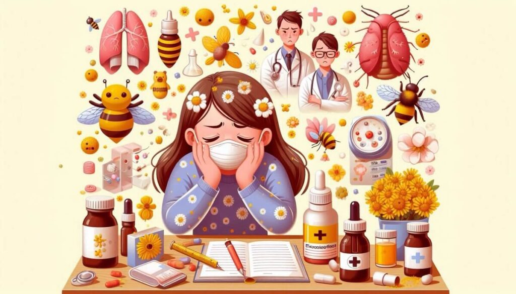 ¿Cómo sobrevivir a la alergia al polen en primavera?