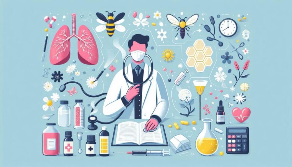 ¿Cómo sobrevivir a la alergia al polen en primavera?