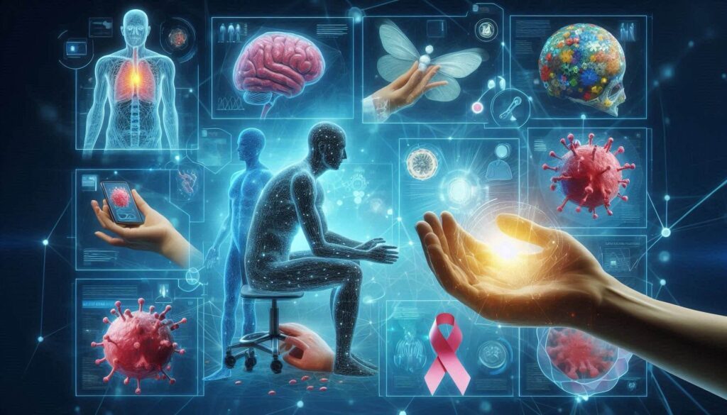¿Es posible detectar cáncer oculto mediante IA?