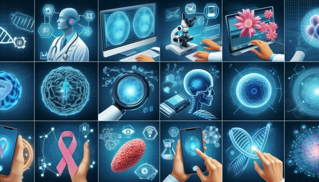 ¿Es posible detectar cáncer oculto mediante IA?