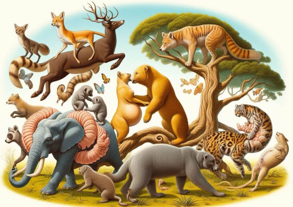 ¿Qué es la oviductina y cómo evita la reproducción entre mamíferos de distintas especies?
