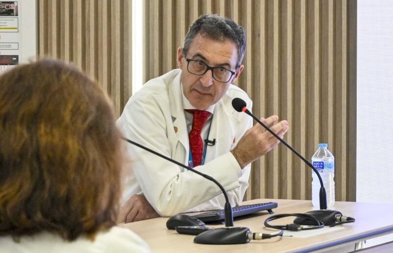 Innovadora estrategia de trasplante parcial de corazón en recién nacidos