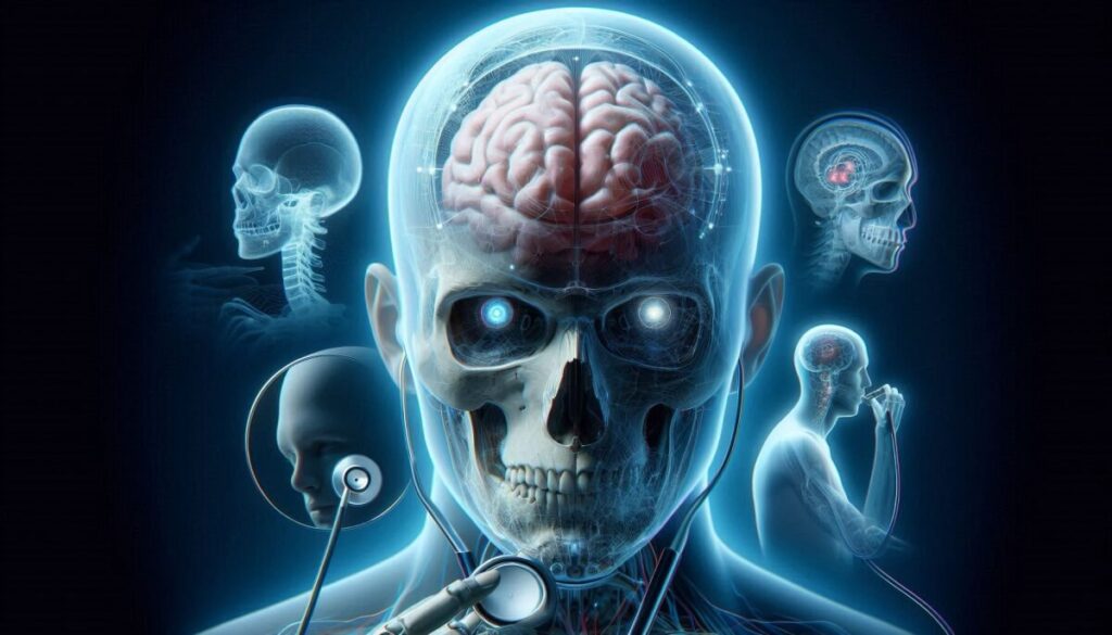 Diminutos canales del cráneo y sus funciones en la salud cerebral