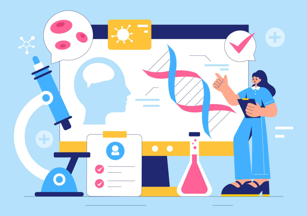 La experiencia clínica es decisiva en el diagnóstico de enfermedades autoinmunes. Su carácter heterogéneo, la falta de pruebas específicas y la similitud de síntomas con patologías comunes explican los retrasos en su identificación.