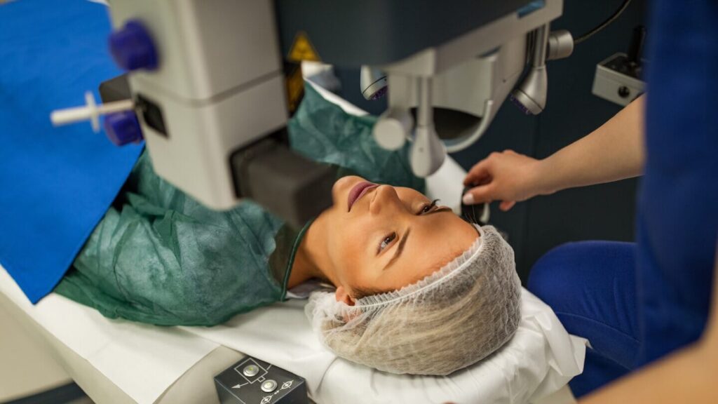 ¡Adiós a las dudas y mitos sobre la cirugía láser de la vista!